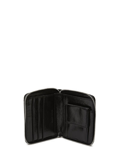 Zadig&Voltaire Sunny Mini Siyah Kadın Deri Cüzdan - 4