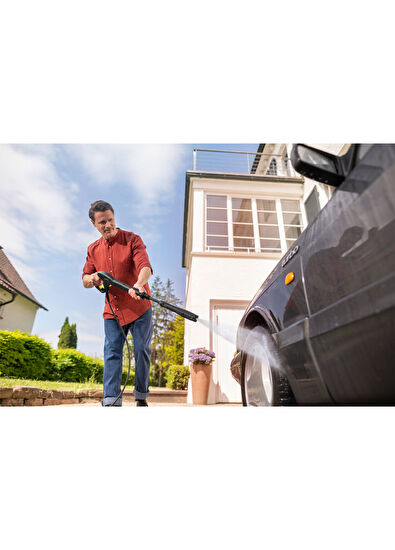 Karcher K 6 Car Yüksek Basınçlı Yıkama Makinesi - 7