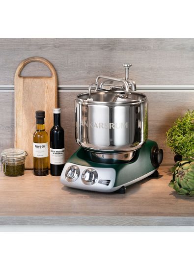 Ankarsrum AKM6230FG Forest Green Kitchen Assistant - 6
