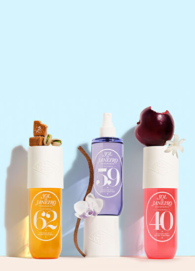 Sol de Janeiro Cheirosa Mist Mini Kadın Parfüm Seti 3 x 30 ml - 5