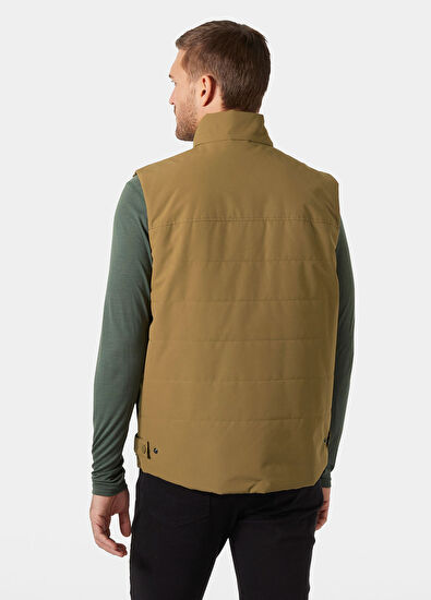 Helly Hansen Escape Ins Sepia Erkek Spor Yelek - 4