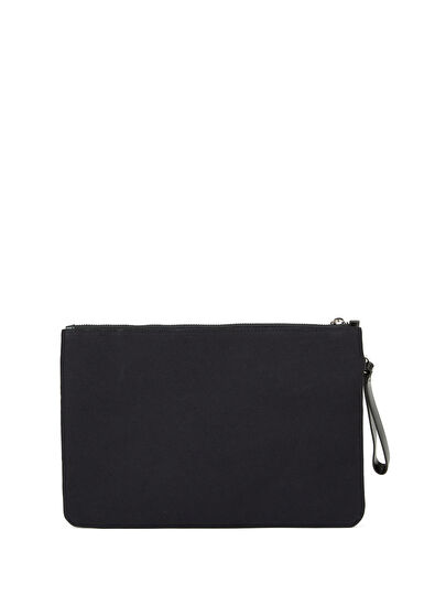 Beymen Club Siyah Logolu Kadın El Portföyü - 4