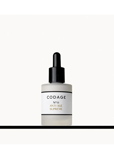 Codage Paris Serum No 11 Anti Aging Supreme Eye Contour Üstün Yaşlanma Karşıtı Göz Çevresi Serumu 15 ml - 3