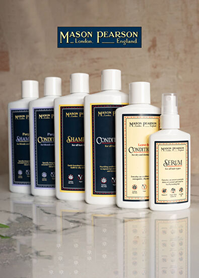 Mason Pearson Tüm Saç Tipleri İçin Nemlendirici & Parlaklık Veren Saç Bakım Kremi 250 ml - 4