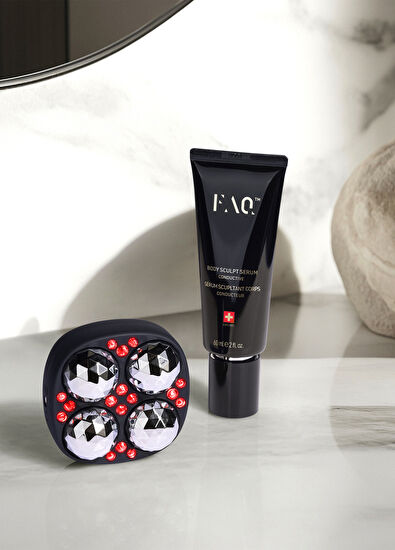 Foreo FAQ 411 Mikro Akımlı Vücut Sıkılaştırma - 5