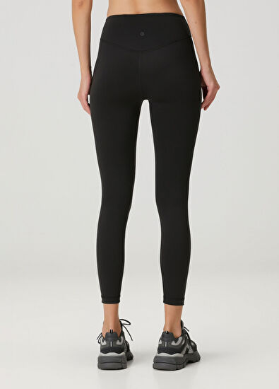 Wunder Under SmoothCover High Rise Siyah Tayt 25" - Görsel 5