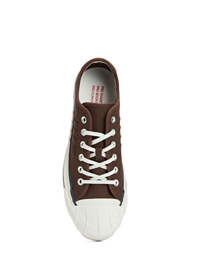 Pro-Keds Royal Intrepid Kahverengi Erkek Kanvas Sneaker - 4