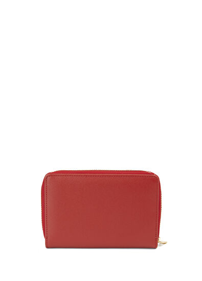 Beymen Club Red Logo Women's Leather Wallet - 3
