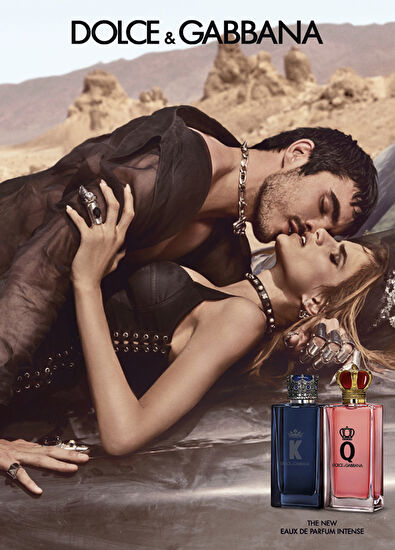 Dolce&Gabbana Q By DG EDPI Intense Erkek 100ml Parfüm - 7