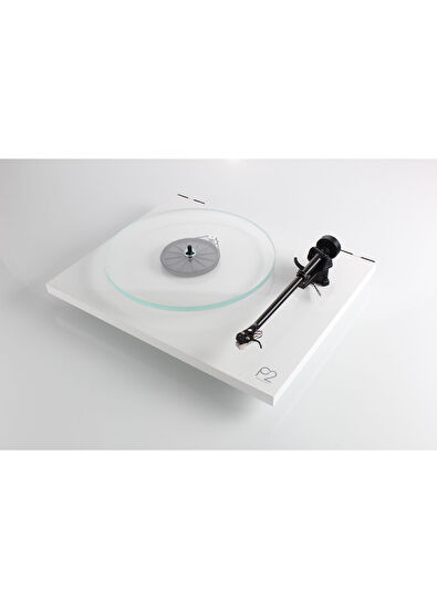 Rega Planar 2 Beyaz Pikap - 5