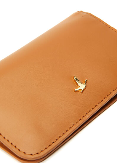 Beymen Club Taba Kadın Deri Kartlık - 5