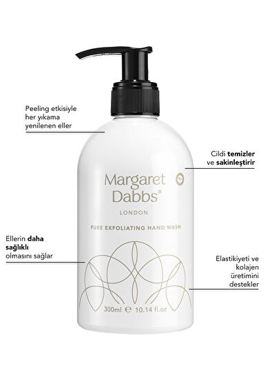 Margaret Dabbs London Pure Exfoliating Hand Wash - 3