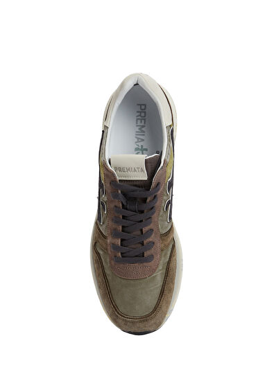 Mick 7717 Gri Erkek Sneaker - Görsel 6