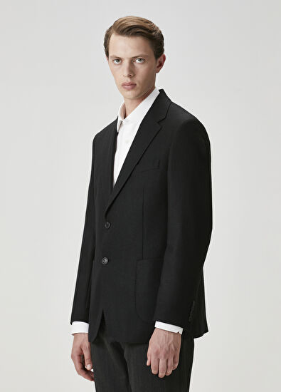 Beymen Club Siyah Blazer - 4