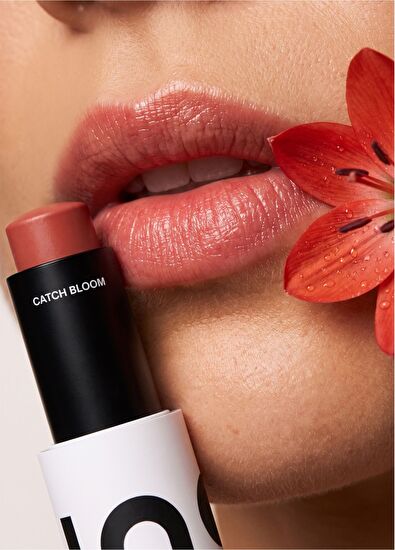INO Beauty Scarlet - Soft & Moisturizing Lipstick & Blush 4.5Gr SPF30 (Pure Collagen) - 5