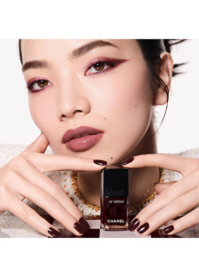 CHANEL Le Vernis Longwearing Colour Shine 377 Moderniste - 4