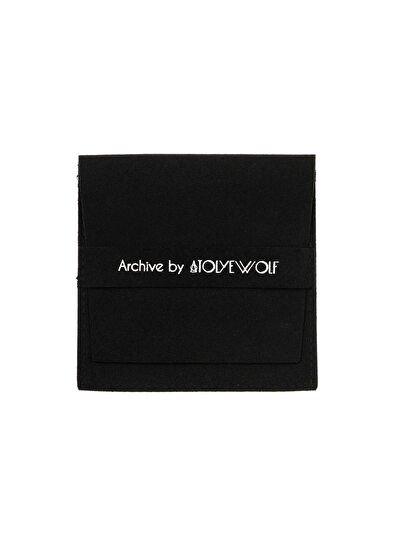 Bar Zincir Gümüş Kaplama Erkek Çelik Bileklik - Görsel 6