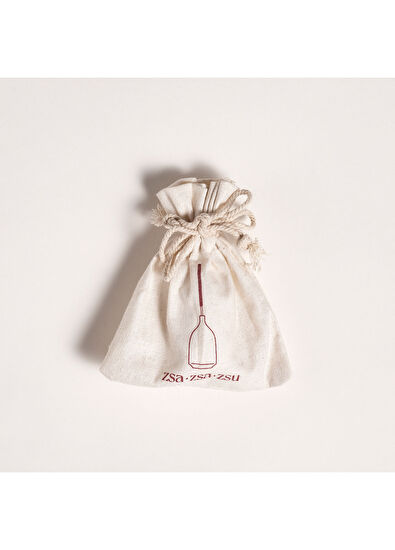 Zsa Zsa Zsu Lotus Mat Altın Pirinç Tütsü Tutucu - 5