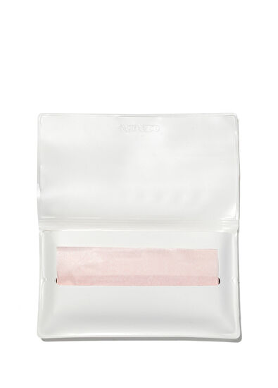 Shiseido Oil Control 100lü Temizleme Mendili - 5