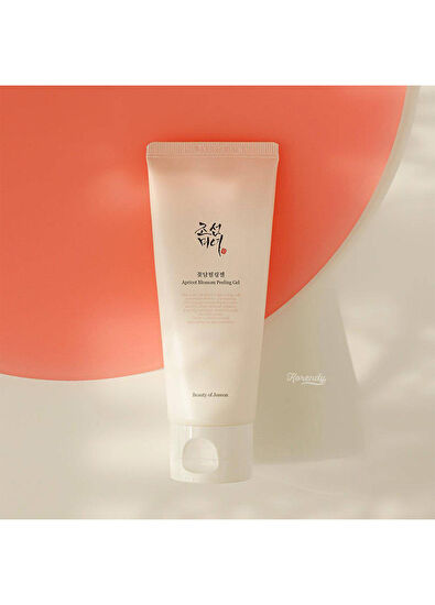 Beauty Of Joseon Apricot Blossom Peeling Gel Nazik Mikro Fiziksel Soyucu Jel 100ml - 4