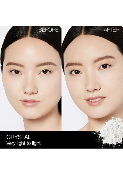 Nars Light Reflecting Loose Crystal Pudra - 3