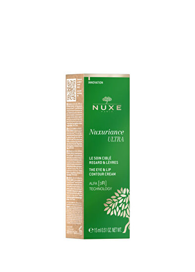 Nuxe Nuxuriance Ultra Anti-Aging Eye and Lip Care Cream 15 ml + Anti-Aging Face Cream 15 ml Set of 2 - 7