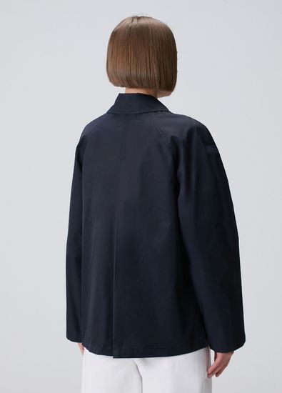 Beymen Collection Lacivert Kadın Lacivert Teknik Mont 1894710 | Beymen