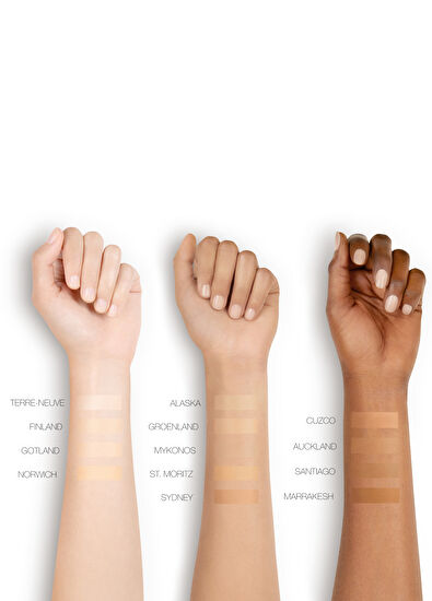 Nars Pure Radiant Tinted Moisturizer Sydney - 4