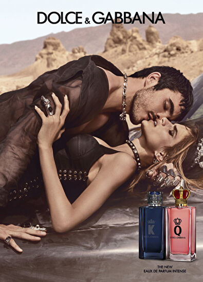 Dolce&Gabbana Qby Dg Edpi Intense Men's 50ml Perfume - 7