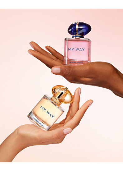 Giorgio Armani My Way Sunny Vanilla 90ml Eau de Parfum - 5