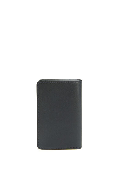 Beymen Club Navy Blue Men's Napa Leather Wallet - 3