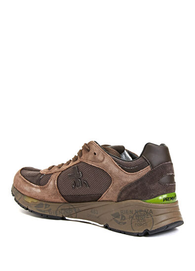 Mase 6875 Kahverengi Erkek Sneaker - Görsel 5