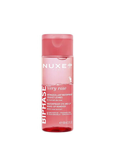 Nuxe Ready Go Glow Dolgunlaştırıcı Seti + Very Rose Göz Makyajı Temizleme Suyu 2'li Set - 4