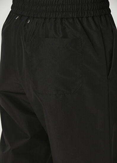 Golden Goose Journey Black Pants - 5