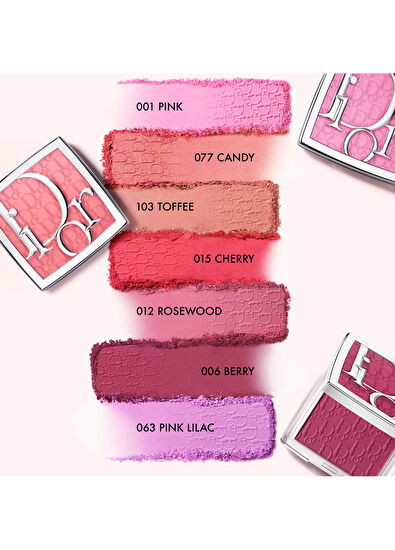 Dior Backstage Rosy Glow 001 Pink - 4