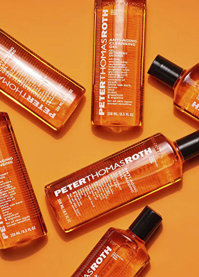 Peter Thomas Roth Anti Aging Cleansing Gel Yüz Temizleyici 250 ml - 5