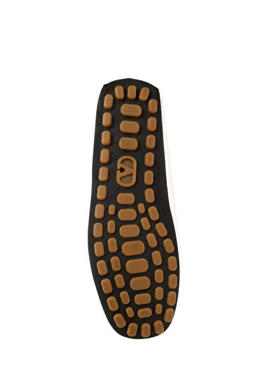 Fastaway Siyah Erkek Deri Driver - Görsel 6