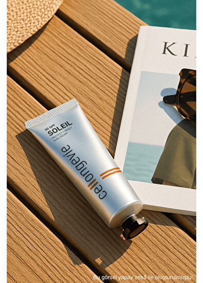 Cellongevie Soleil Protect + Reset SPF50+ Sunscreen 75 ml - 5