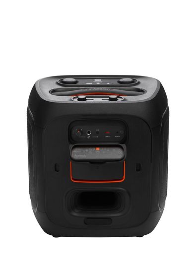 JBL Partybox Encore 2 Siyah Bluetooth Mikrofonlu Hoparlör - 5