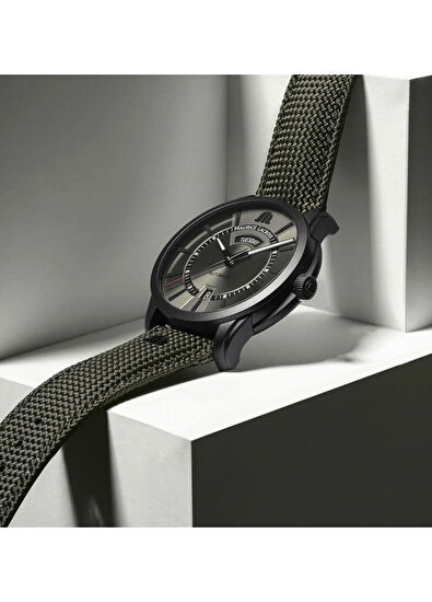 Maurice Lacroix ML-PT6358DLB04630-5 Yeşil Erkek Kol Saati - 5