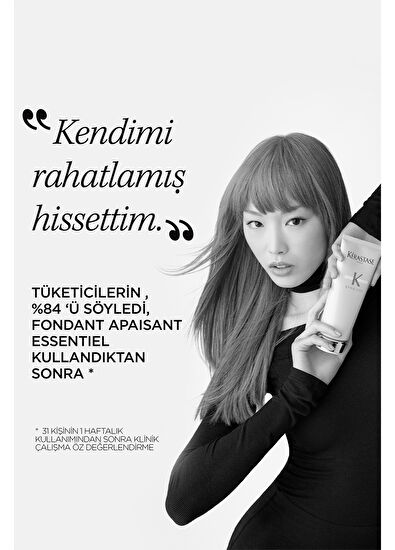 Kerastase Symbiose Kepek Karşıtı Saçın Kolay Açılmasını Sağlayan Yatıştırıcı Hücresel Saç Kremi 200 ml - 4