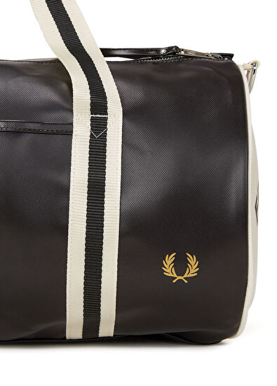 Classic Siyah Beyaz Bavul - Görsel 6