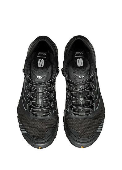 Scarpa Ribelle Cross Black Gray Gore-Tex Men's Outdoor Boots - 5