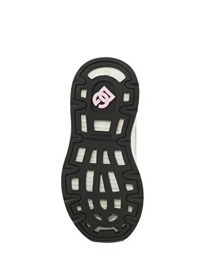 Gri Pembe Erkek Çocuk Sneaker - Görsel 6