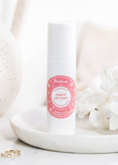 Polaar Cildi Arındıran Köpük Maske - 6