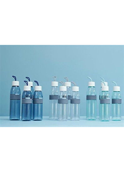 Mepal Mavi Ellipse Su Şişesi 700 ml - 7