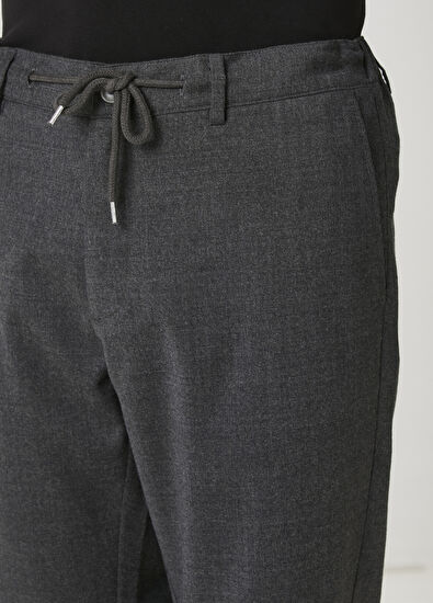 Beymen Club Koyu Gri Pantolon - 4