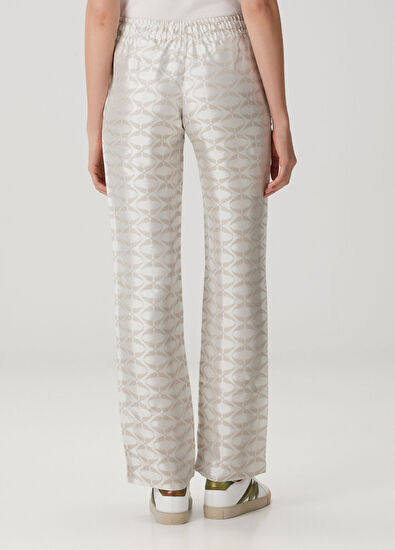 Zadig&Voltaire Pomy Wings Jakarlı Pantolon - 4