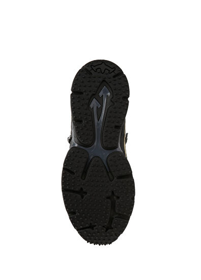 Siyah Erkek Sneaker - Görsel 7