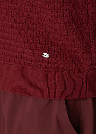 Beymen Club Cherry Crepe Knitwear - 7